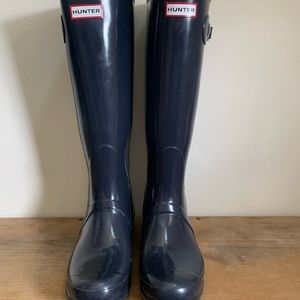 Women’s Tall Hunter Boots